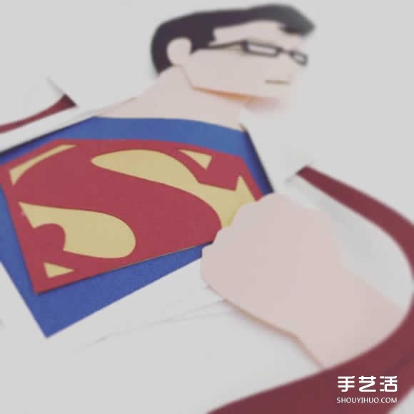 夢幻紙雕作品 讓迪士尼人物從書本上活了起來 -  rpnrmr.com