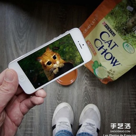 iPhone的亂入攝影藝術(shù) 人人都可以創(chuàng)意DIY -  rpnrmr.com