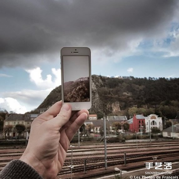 iPhone的亂入攝影藝術(shù) 人人都可以創(chuàng)意DIY -  rpnrmr.com