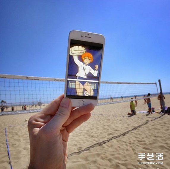 iPhone的亂入攝影藝術(shù) 人人都可以創(chuàng)意DIY -  rpnrmr.com