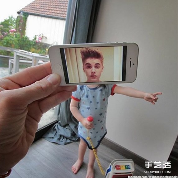 iPhone的亂入攝影藝術(shù) 人人都可以創(chuàng)意DIY -  rpnrmr.com