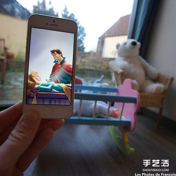 iPhone的亂入攝影藝術(shù) 人人都可以創(chuàng)意DIY -  rpnrmr.com