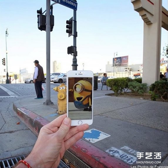 iPhone的亂入攝影藝術(shù) 人人都可以創(chuàng)意DIY -  rpnrmr.com