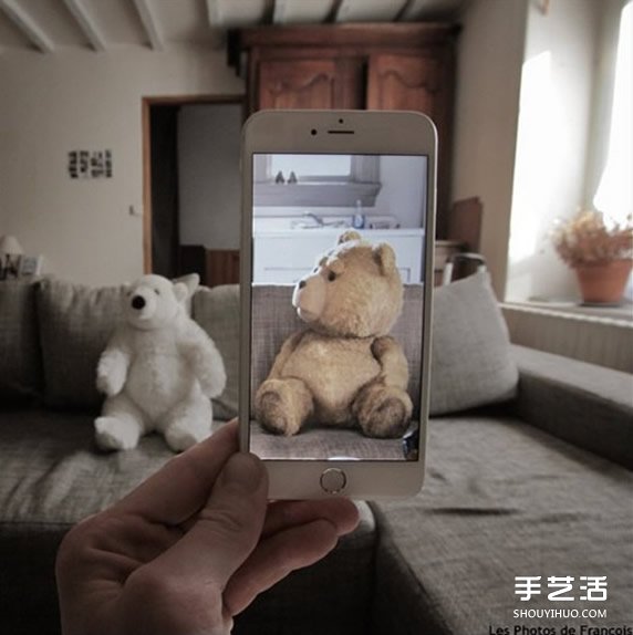 iPhone的亂入攝影藝術(shù) 人人都可以創(chuàng)意DIY -  rpnrmr.com