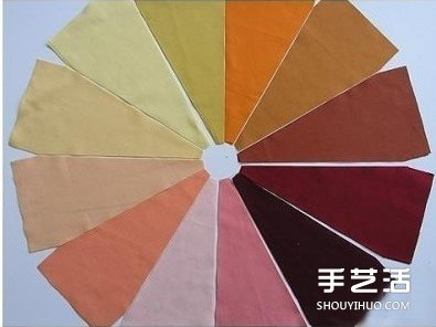 自制南瓜坐墊的方法 南瓜坐墊布藝手工制作 -  rpnrmr.com