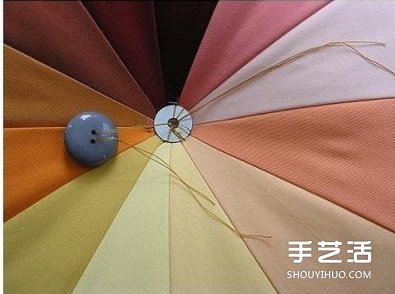 自制南瓜坐墊的方法 南瓜坐墊布藝手工制作 -  rpnrmr.com