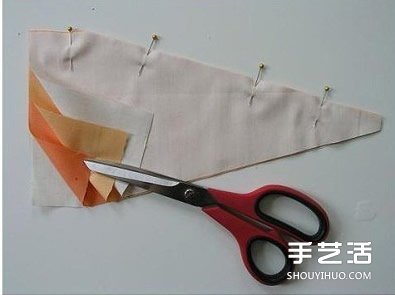 自制南瓜坐墊的方法 南瓜坐墊布藝手工制作 -  rpnrmr.com
