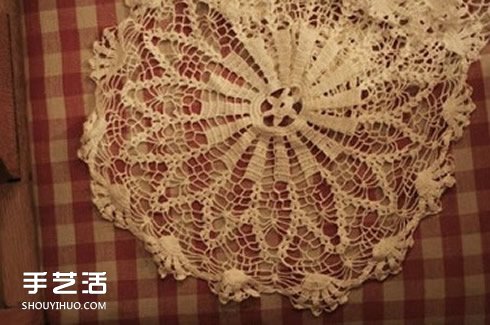 自制蕾絲燈罩的方法 浪漫蕾絲燈罩手工制作 -  rpnrmr.com