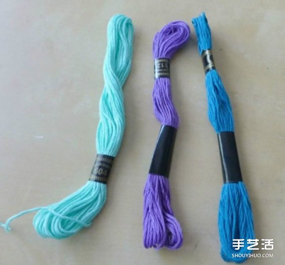 鉤針手工編織藥玉的方法 有吉祥如意的寓意 -  rpnrmr.com