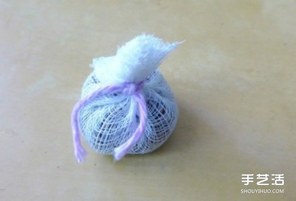 鉤針手工編織藥玉的方法 有吉祥如意的寓意 -  rpnrmr.com