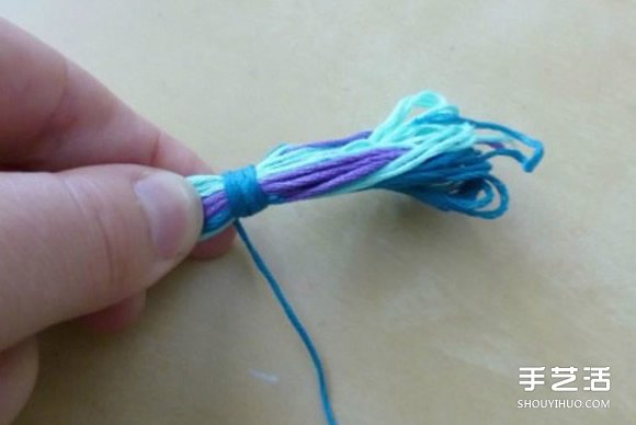 鉤針手工編織藥玉的方法 有吉祥如意的寓意 -  rpnrmr.com
