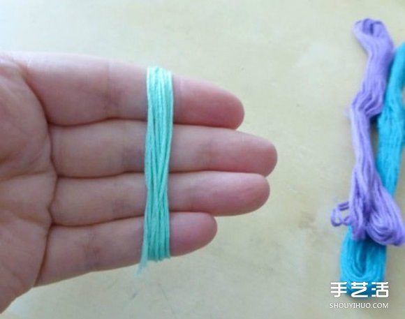 鉤針手工編織藥玉的方法 有吉祥如意的寓意 -  rpnrmr.com