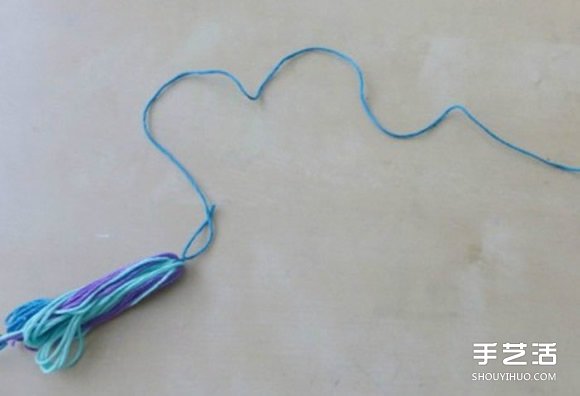 鉤針手工編織藥玉的方法 有吉祥如意的寓意 -  rpnrmr.com
