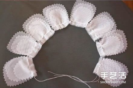 背心改造：加上裝飾花邊 外穿效果也很贊哦 -  rpnrmr.com