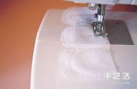 背心改造：加上裝飾花邊 外穿效果也很贊哦 -  rpnrmr.com
