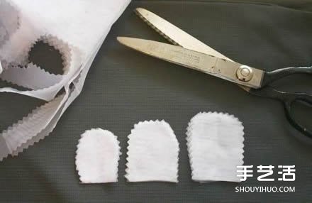 背心改造：加上裝飾花邊 外穿效果也很贊哦 -  rpnrmr.com