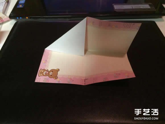 自帶夾頁功能的個(gè)性書簽的折法圖解教程 -  rpnrmr.com