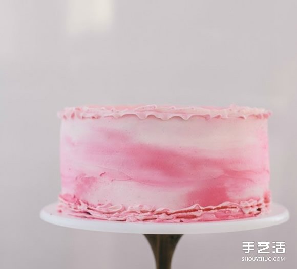Pink Love：為情人手作一份甜蜜的粉紅色蛋糕 -  rpnrmr.com