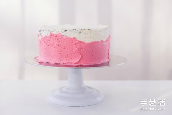 Pink Love：為情人手作一份甜蜜的粉紅色蛋糕 -  rpnrmr.com