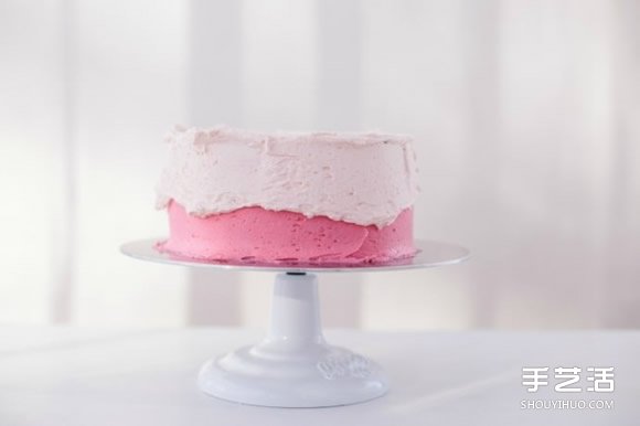 Pink Love：為情人手作一份甜蜜的粉紅色蛋糕 -  rpnrmr.com