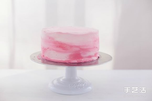 Pink Love：為情人手作一份甜蜜的粉紅色蛋糕 -  rpnrmr.com