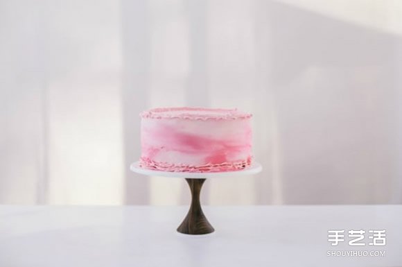 Pink Love：為情人手作一份甜蜜的粉紅色蛋糕 -  rpnrmr.com