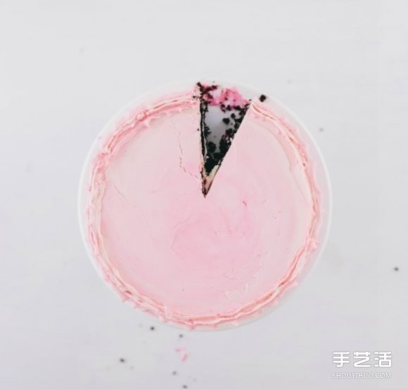 Pink Love：為情人手作一份甜蜜的粉紅色蛋糕 -  rpnrmr.com