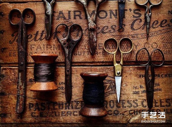 所謂工具之魂：時(shí)光為物品帶來的味道與風(fēng)貌 -  rpnrmr.com