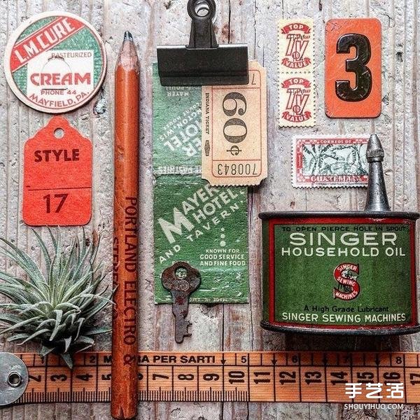 所謂工具之魂：時(shí)光為物品帶來的味道與風(fēng)貌 -  rpnrmr.com