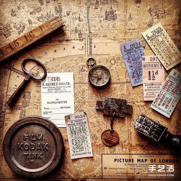 所謂工具之魂：時(shí)光為物品帶來的味道與風(fēng)貌 -  rpnrmr.com