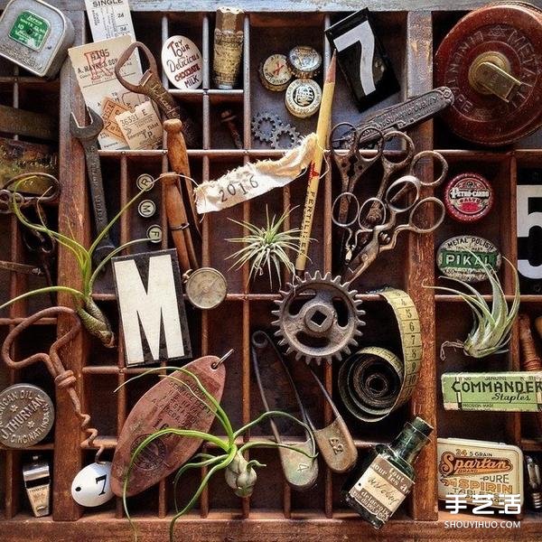所謂工具之魂：時(shí)光為物品帶來的味道與風(fēng)貌 -  rpnrmr.com