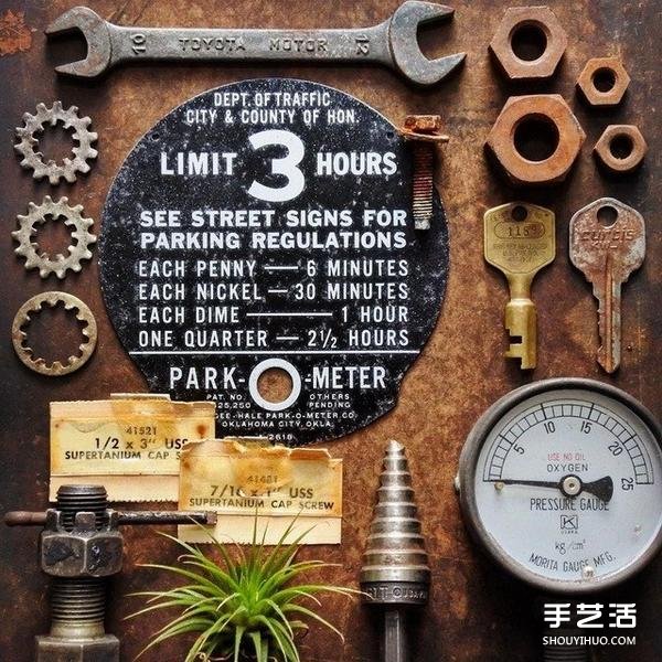 所謂工具之魂：時(shí)光為物品帶來的味道與風(fēng)貌 -  rpnrmr.com