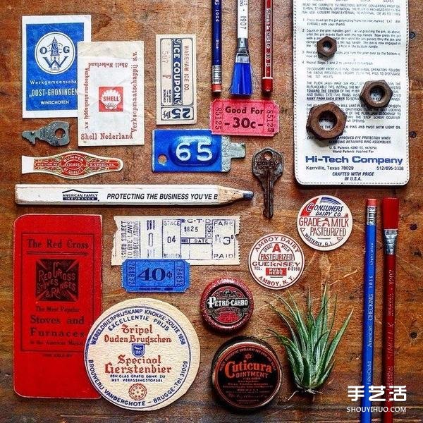所謂工具之魂：時(shí)光為物品帶來的味道與風(fēng)貌 -  rpnrmr.com