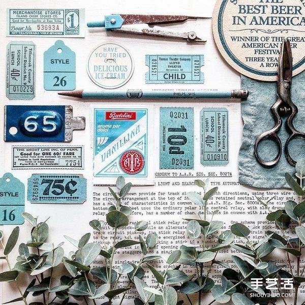 所謂工具之魂：時(shí)光為物品帶來的味道與風(fēng)貌 -  rpnrmr.com