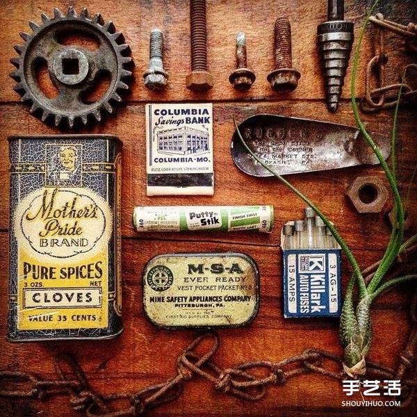 所謂工具之魂：時(shí)光為物品帶來的味道與風(fēng)貌 -  rpnrmr.com