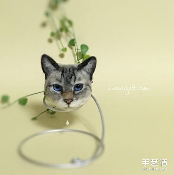 柔順毛皮+無辜眼神　這些小可愛全是羊毛氈？ -  rpnrmr.com