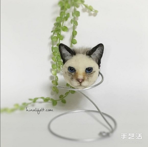 柔順毛皮+無辜眼神　這些小可愛全是羊毛氈？ -  rpnrmr.com