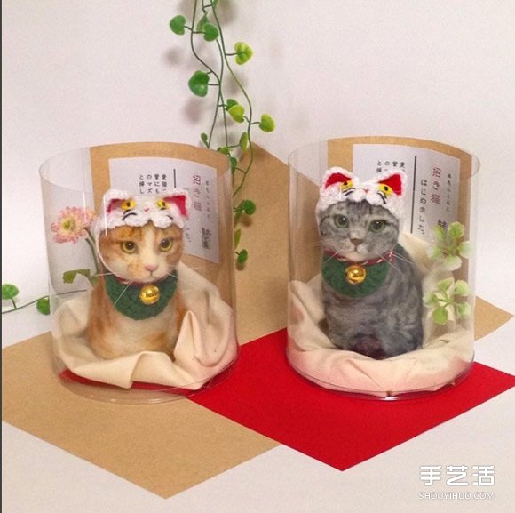 柔順毛皮+無辜眼神　這些小可愛全是羊毛氈？ -  rpnrmr.com