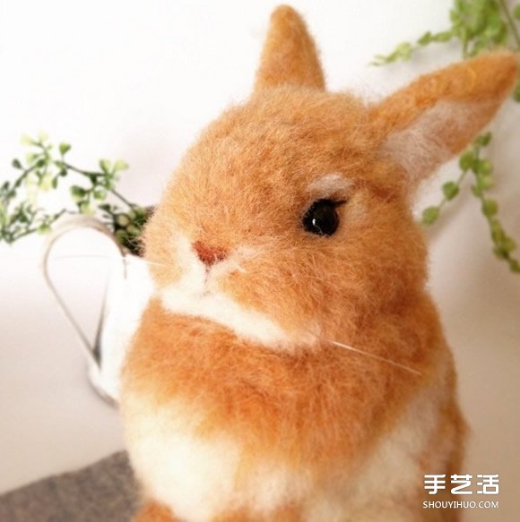 柔順毛皮+無辜眼神　這些小可愛全是羊毛氈？ -  rpnrmr.com