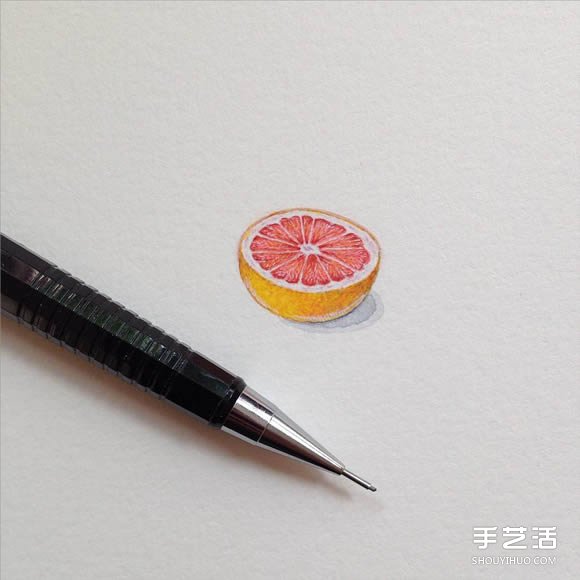 精細(xì)的微型插畫 挑戰(zhàn)細(xì)致的極限 -  rpnrmr.com