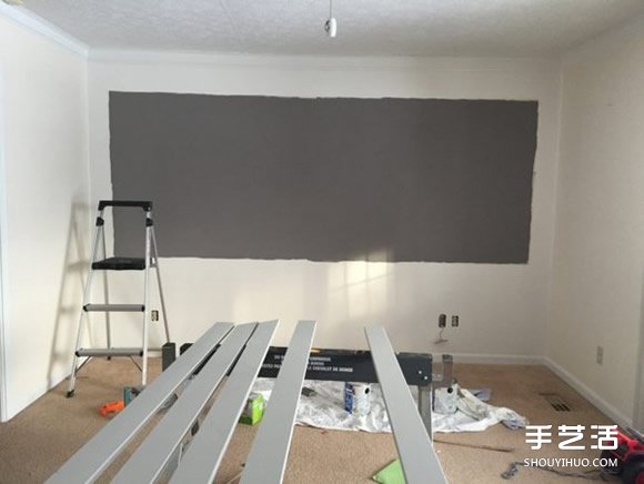 電玩宅老爸：把兒童房改造成任天堂游戲機(jī)！ -  rpnrmr.com