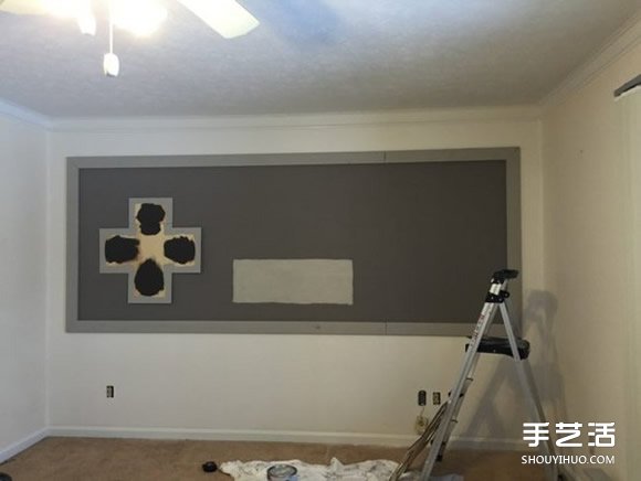 電玩宅老爸：把兒童房改造成任天堂游戲機(jī)！ -  rpnrmr.com