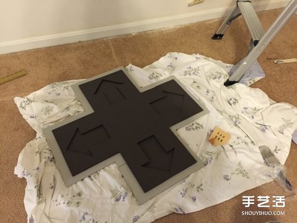 電玩宅老爸：把兒童房改造成任天堂游戲機(jī)！ -  rpnrmr.com