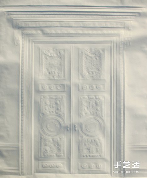 極致天才工藝：他只用一張紙折疊出精致空間 -  rpnrmr.com