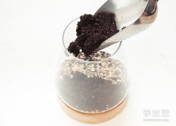 自制小清新多肉植物栽培罐的方法教程 -  rpnrmr.com