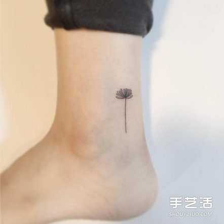 韓國不只美妝品 可愛系迷你紋身讓人愛不釋手 -  rpnrmr.com