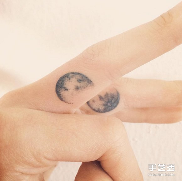 韓國不只美妝品 可愛系迷你紋身讓人愛不釋手 -  rpnrmr.com