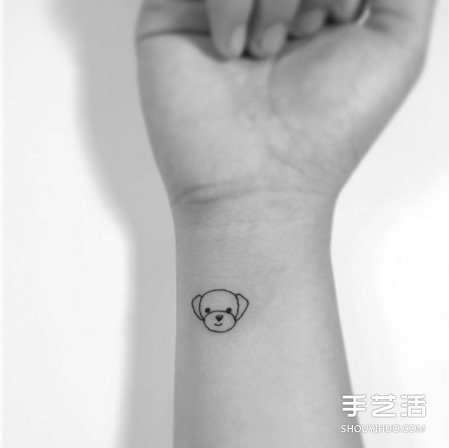 韓國不只美妝品 可愛系迷你紋身讓人愛不釋手 -  rpnrmr.com