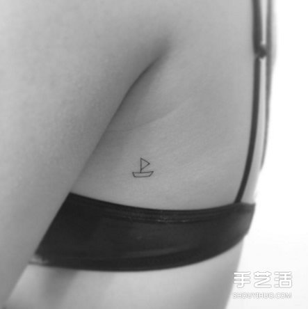 韓國不只美妝品 可愛系迷你紋身讓人愛不釋手 -  rpnrmr.com