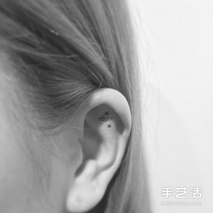 韓國不只美妝品 可愛系迷你紋身讓人愛不釋手 -  rpnrmr.com